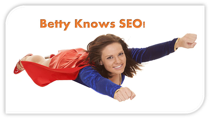 betty knows seo