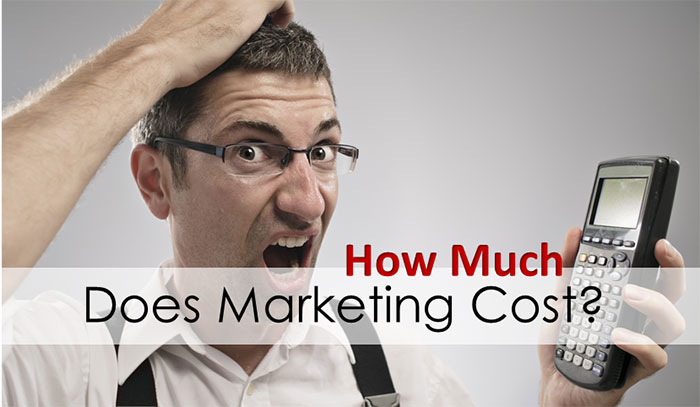 how much does marketing cost?