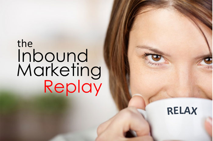 the inbound marketing replay