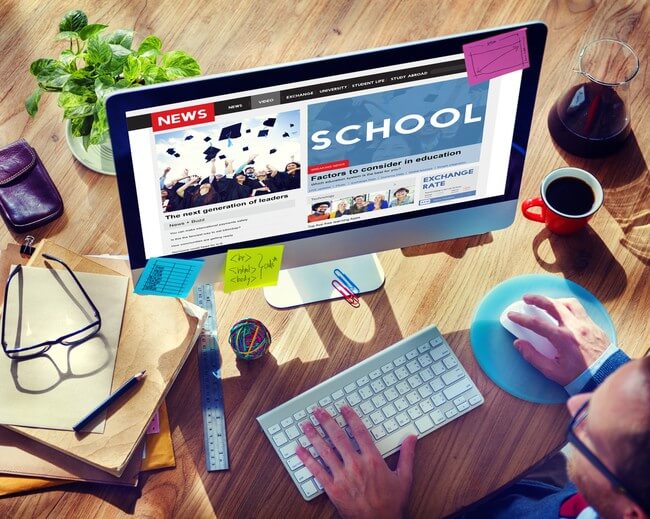 Clean Your School Website's Cruft and Rank Higher in Google